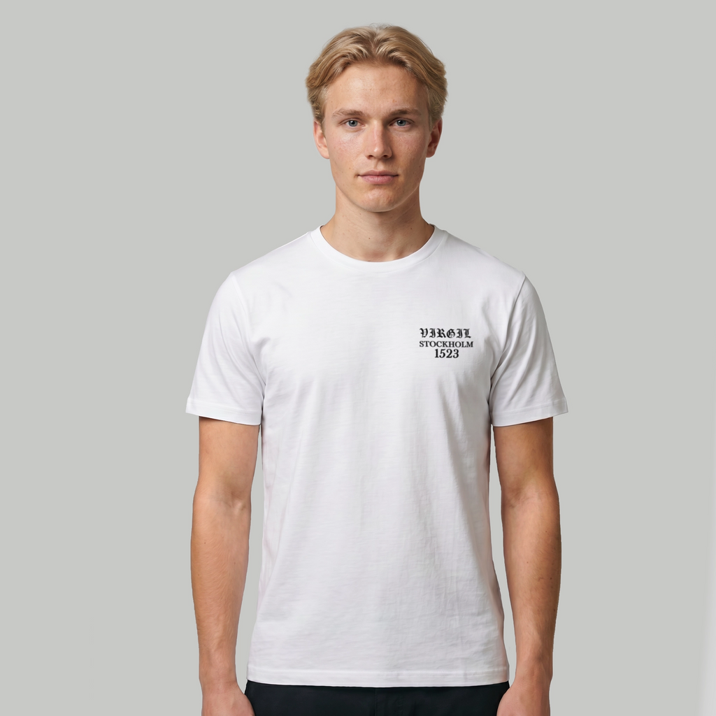 Virgil Stockholm 1523 T-Shirt