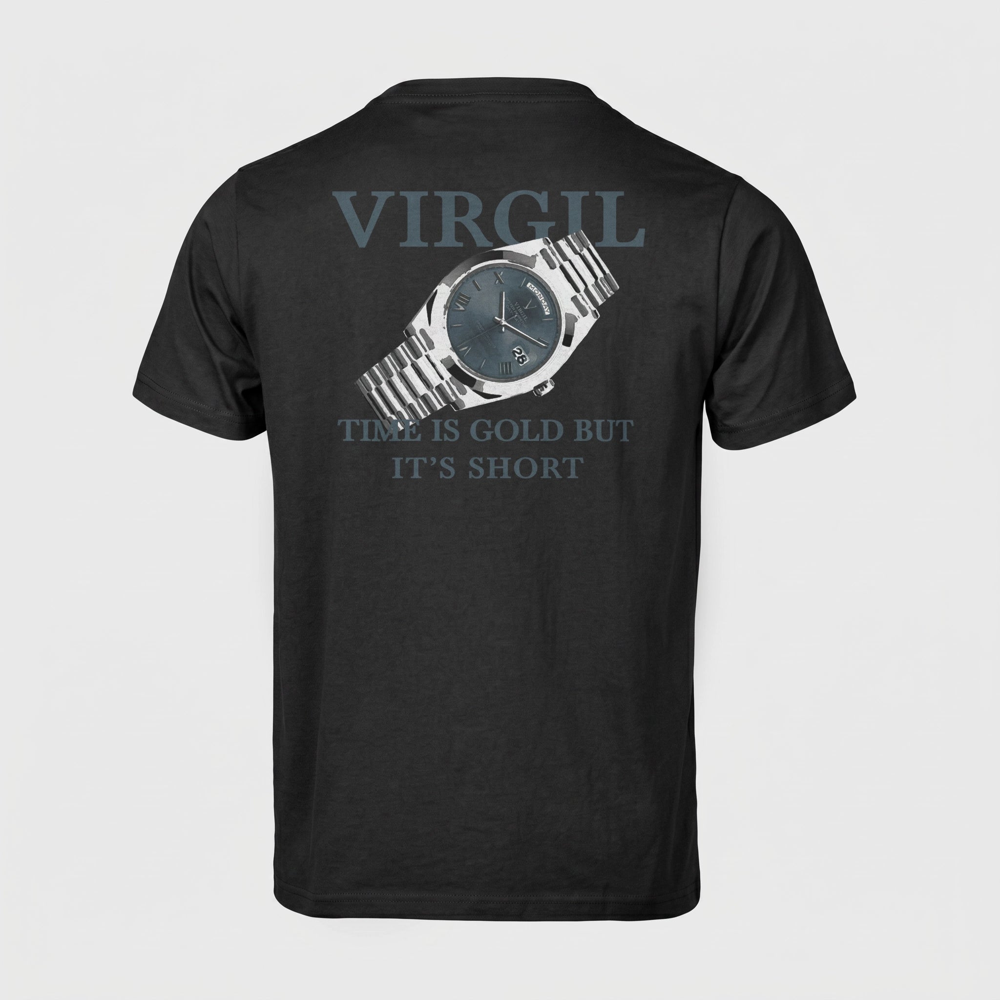 Virgil Day date tee