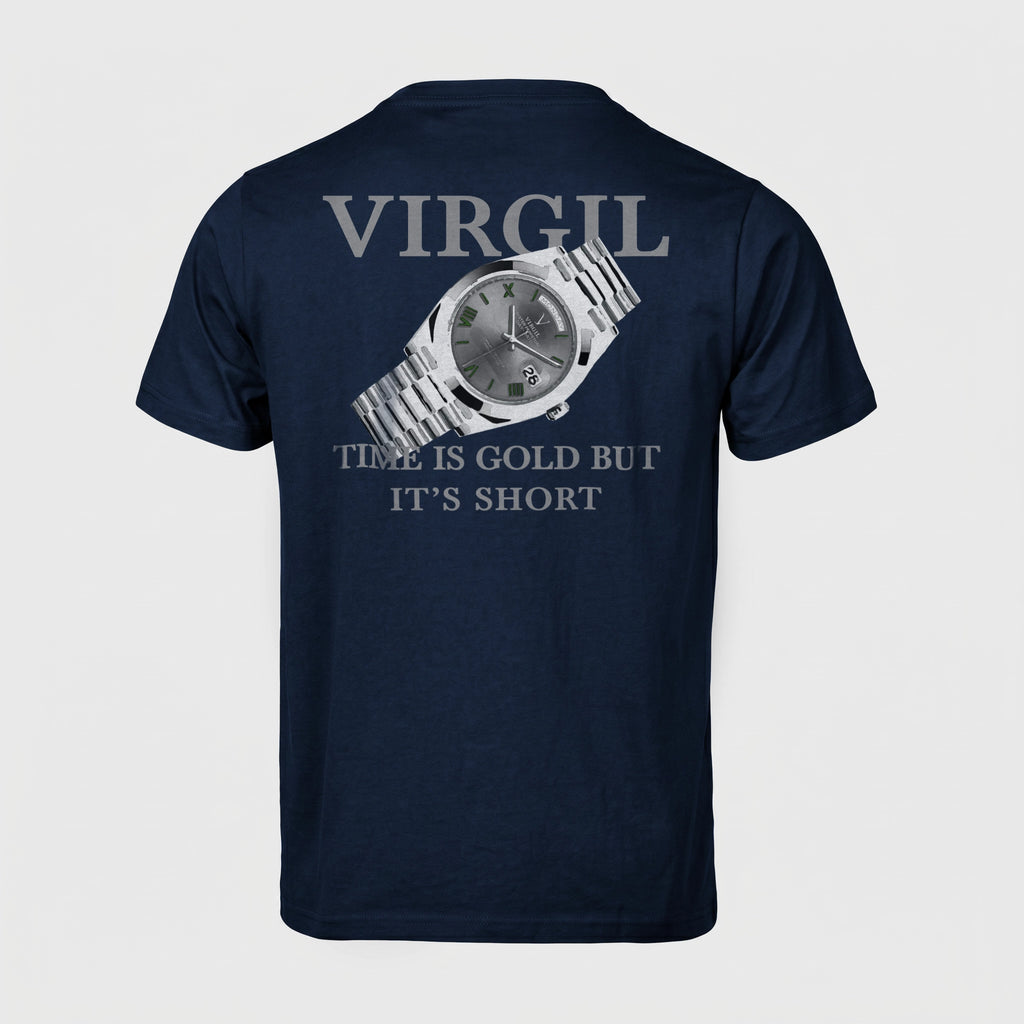 Virgil Day date tee