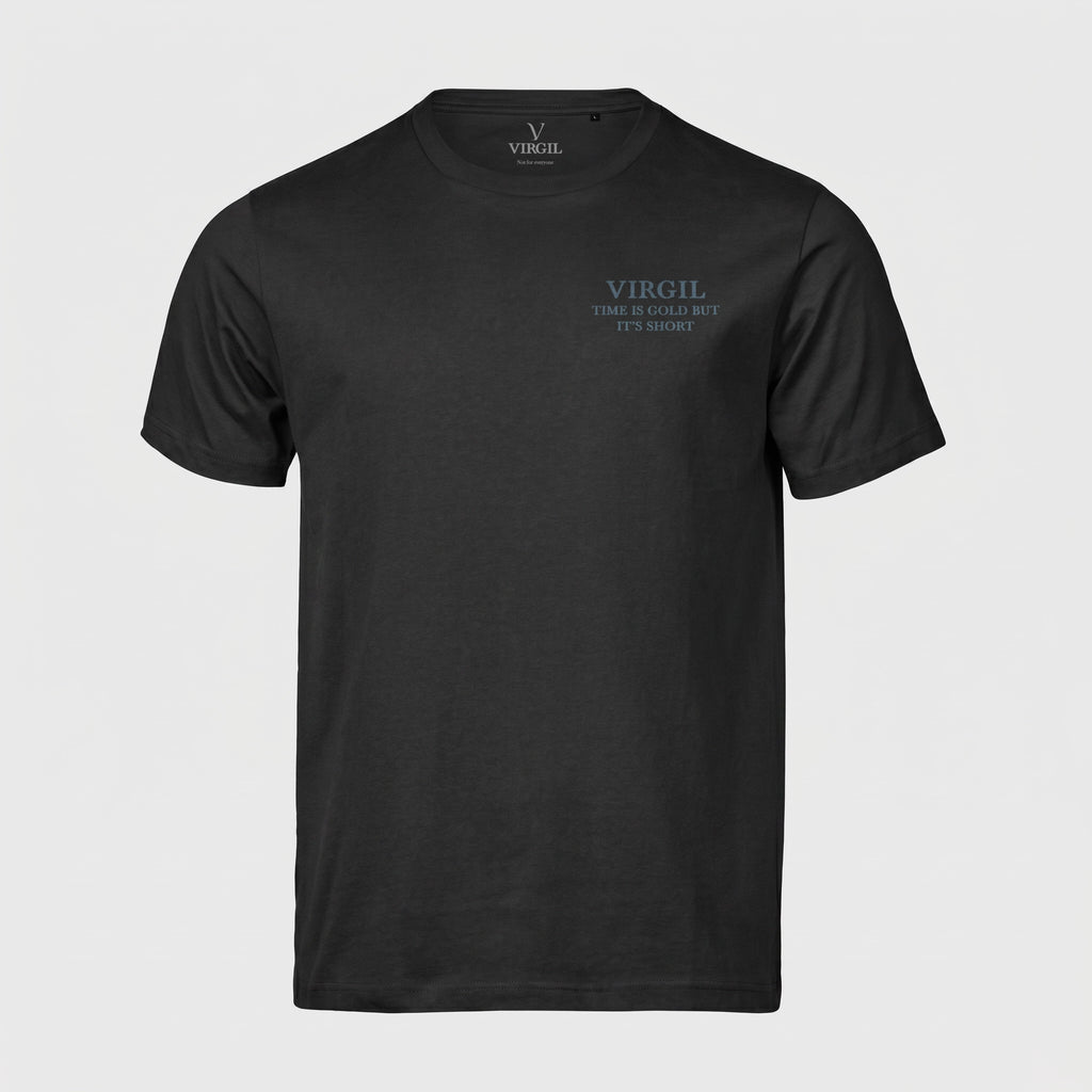 Virgil Day date tee
