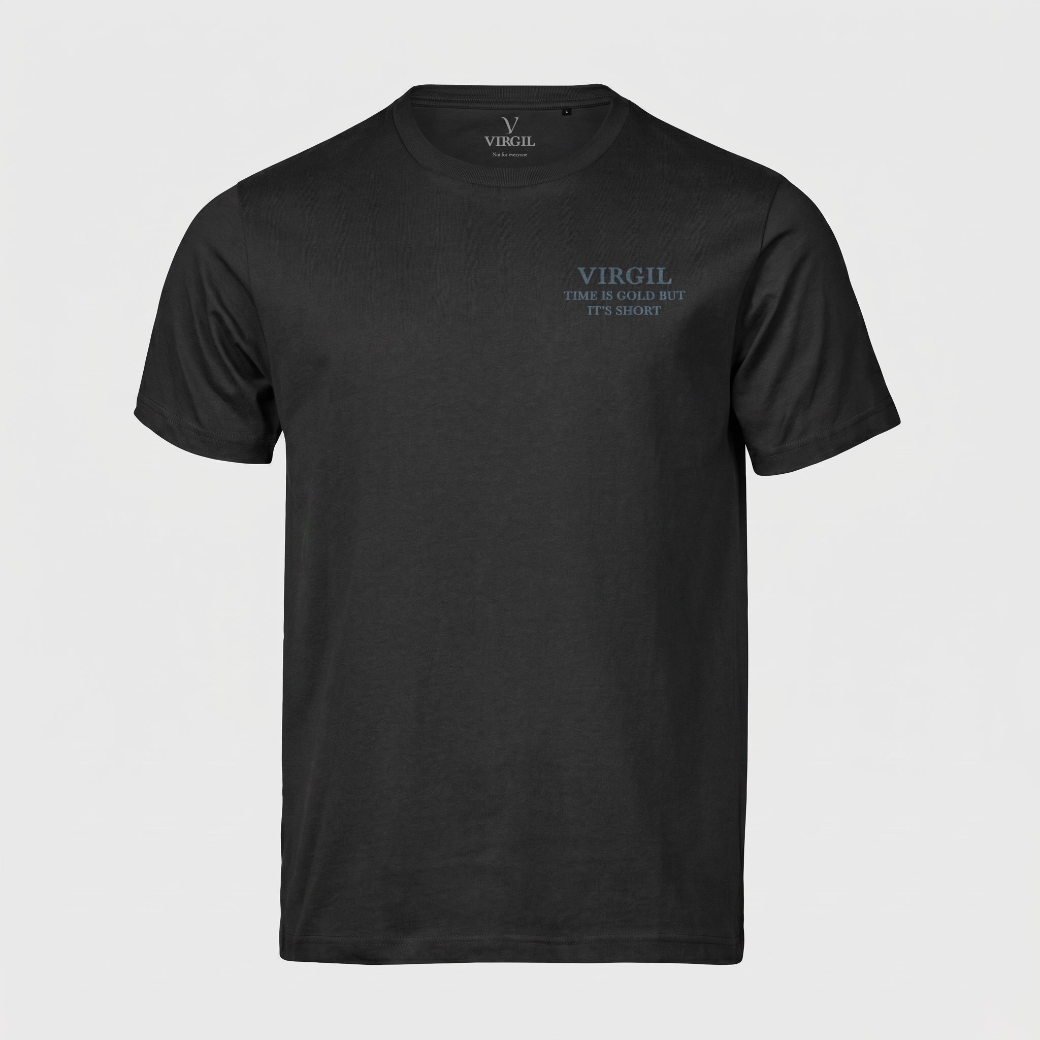 Virgil Day date tee