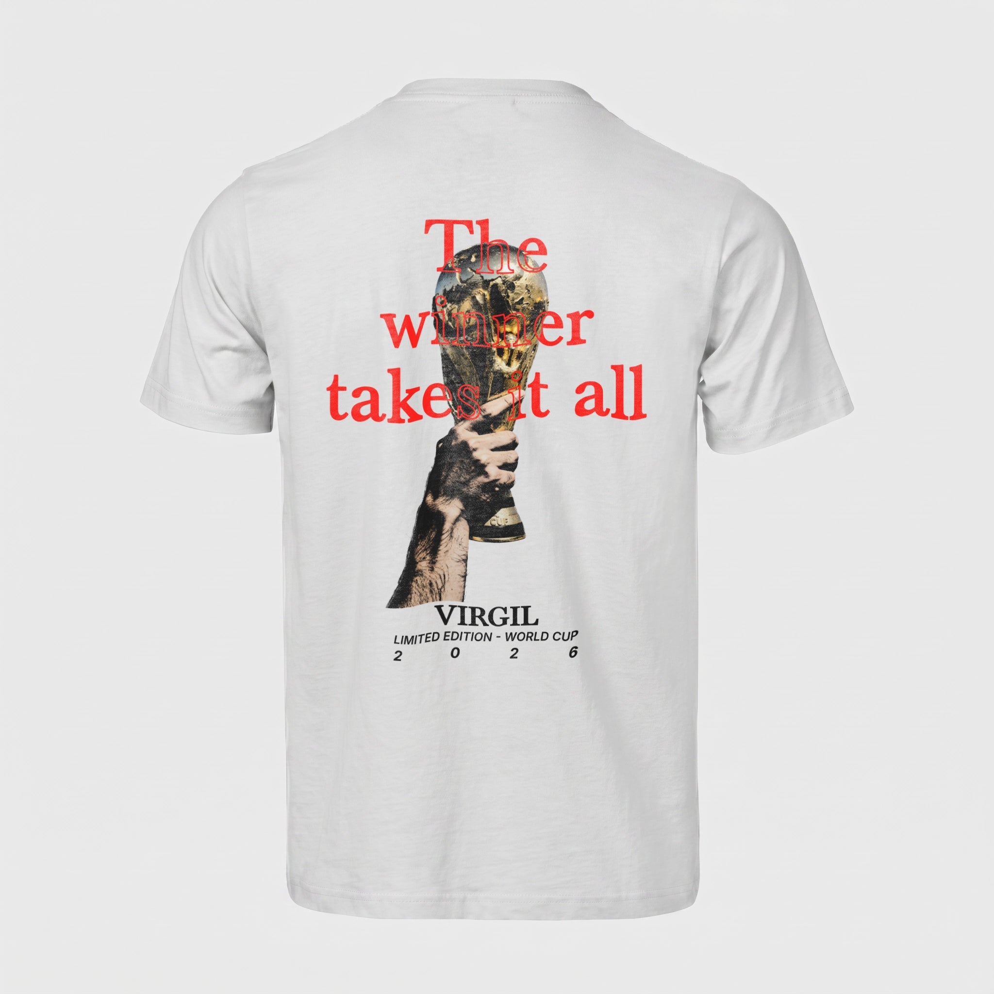 VIRGIL Winner — World Cup 2026