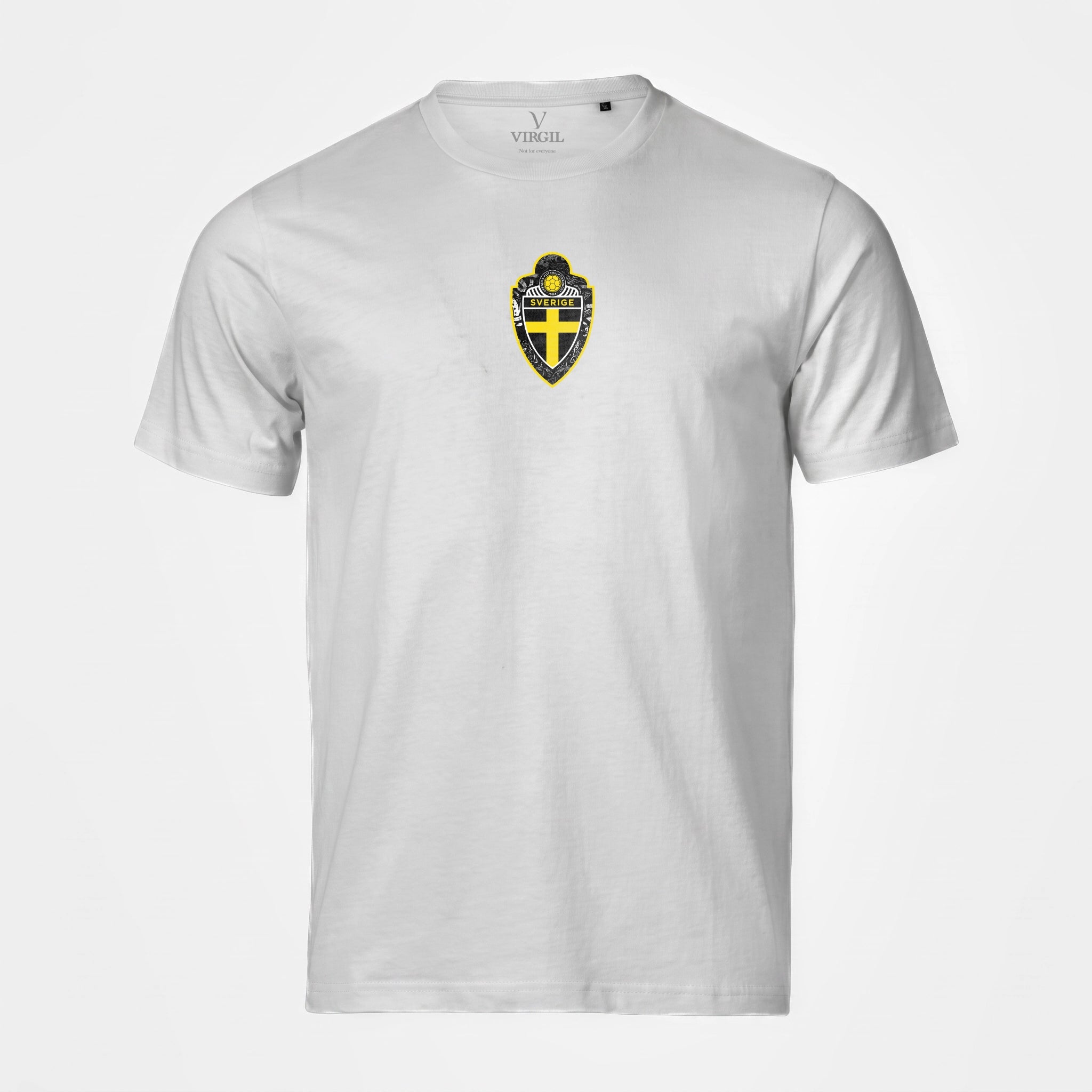 Virgil Sverige Crest – WORLD CUP 2026