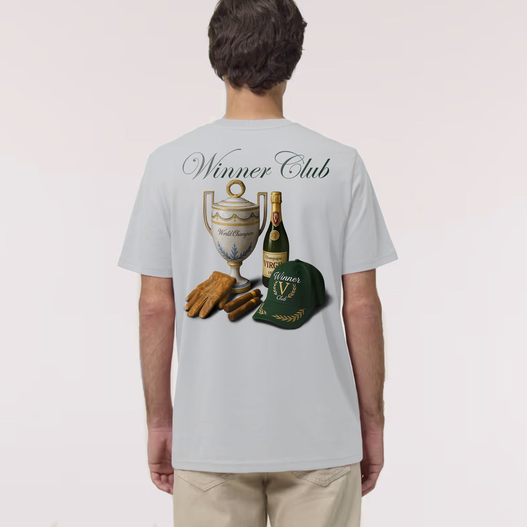 VIRGIL – Winner Club Oversized Tee