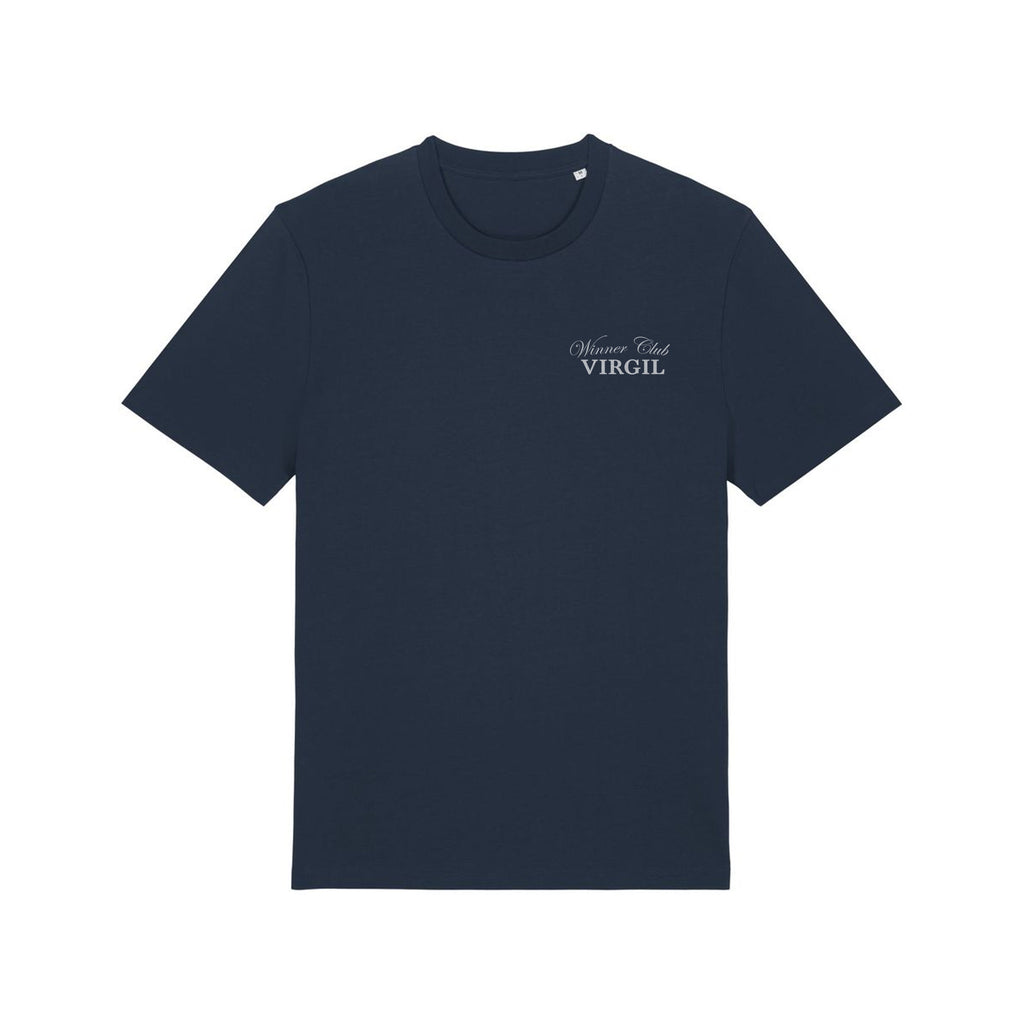 VIRGIL – Winner Club Oversized Tee
