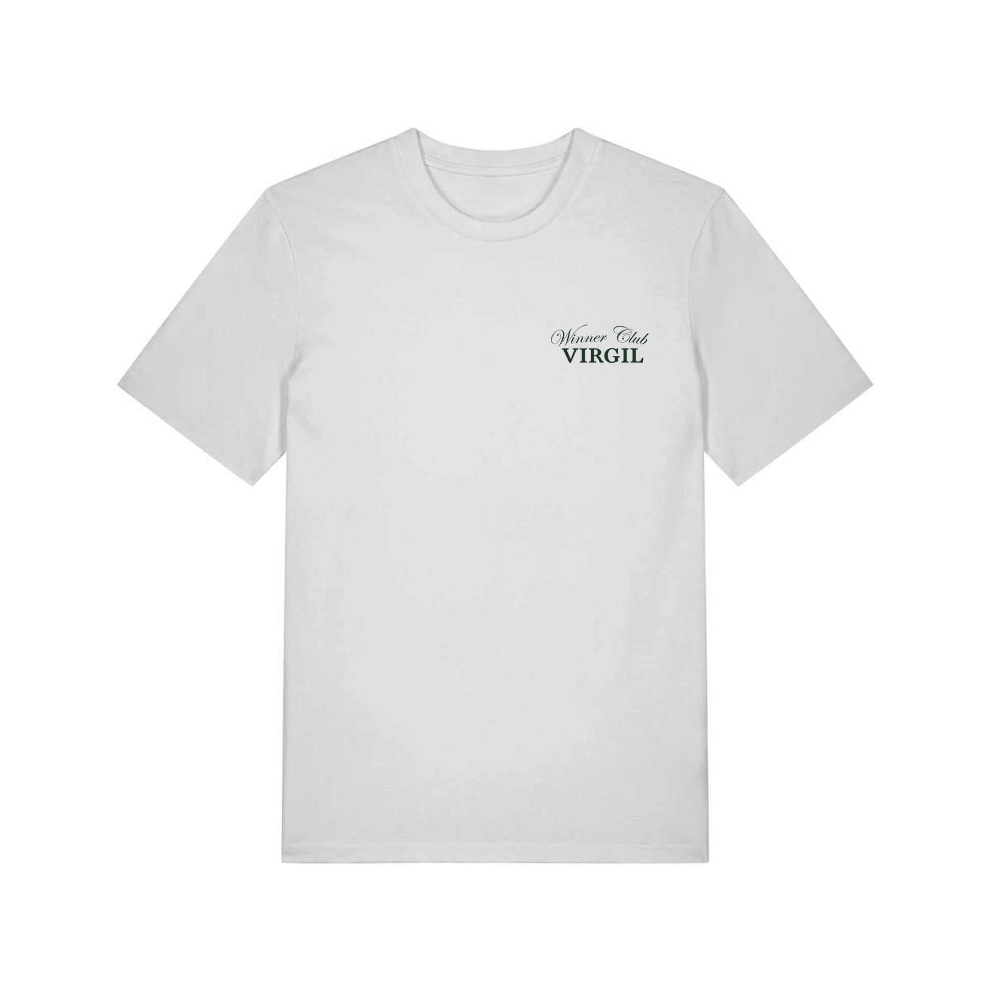 VIRGIL – Winner Club Oversized Tee