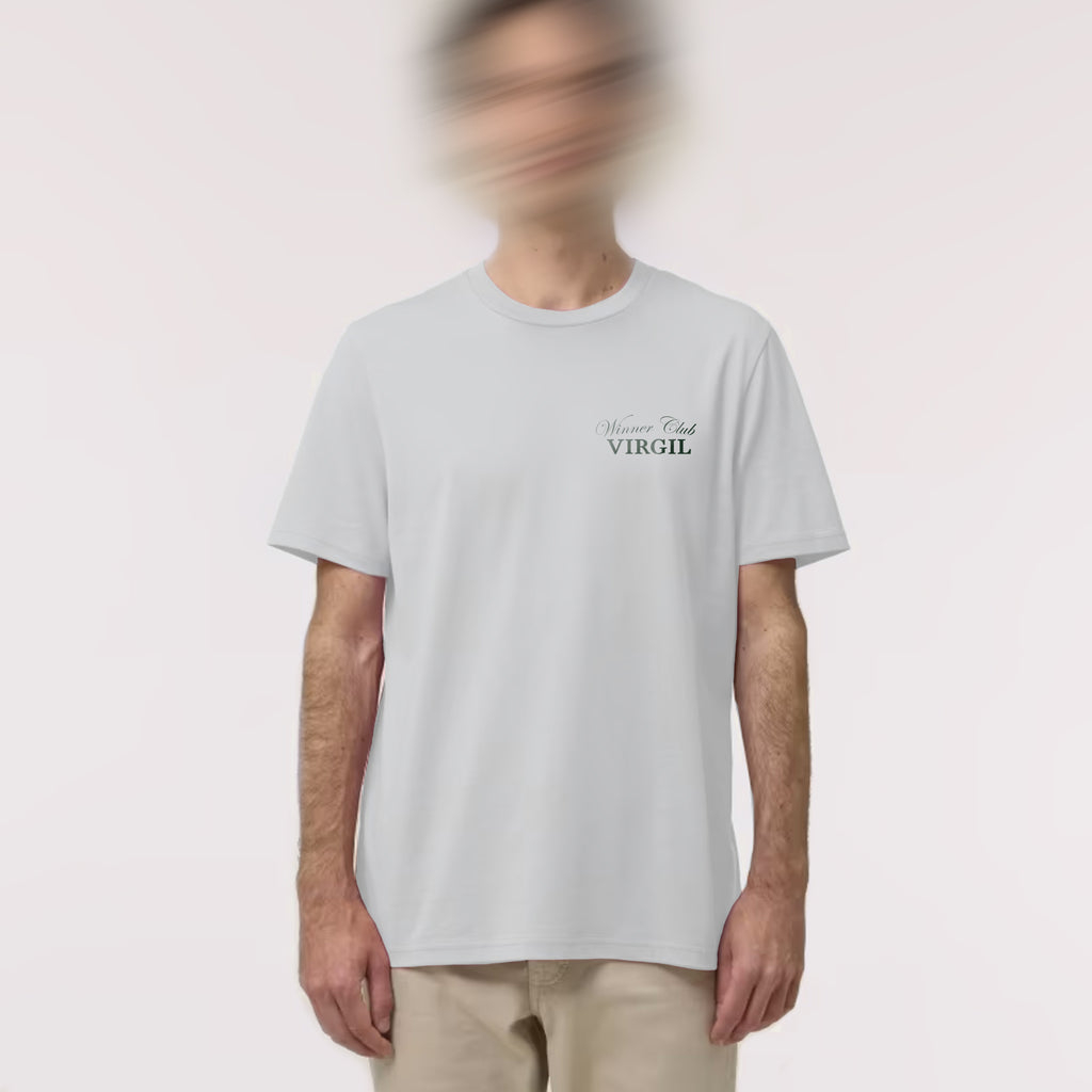 VIRGIL – Winner Club Oversized Tee