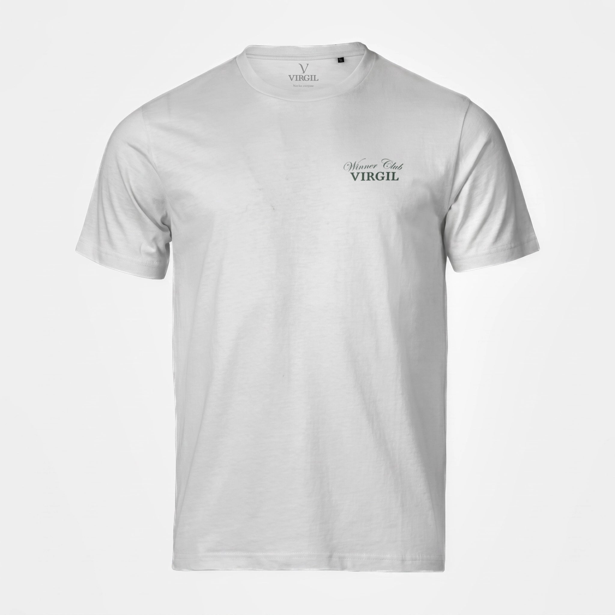 Virgil winner club t-shirt