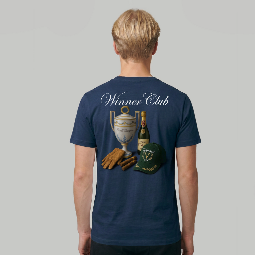 Virgil winner club t-shirt