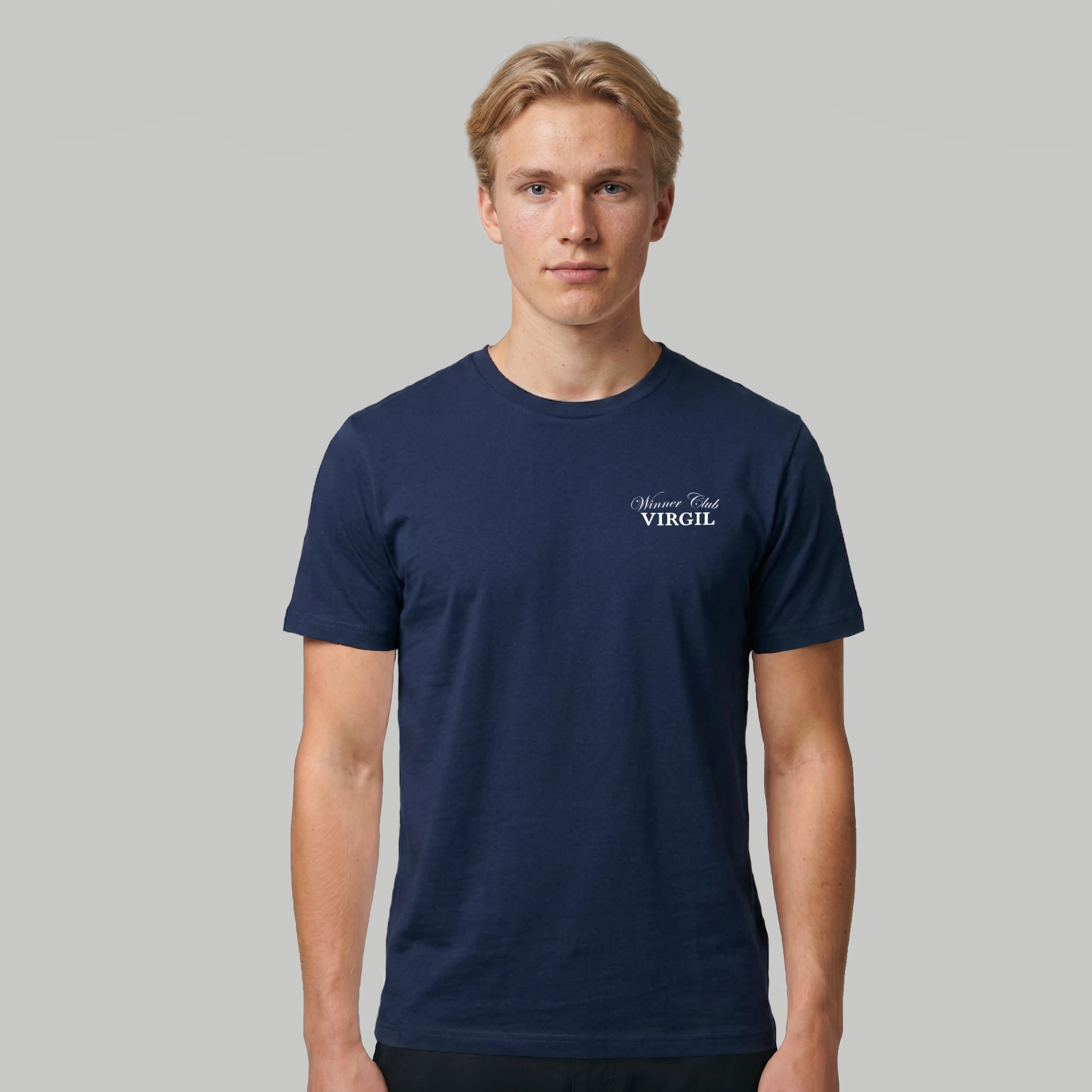 Virgil winner club t-shirt
